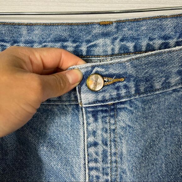 Carhartt Men’s Work wear Jeans 42inch - Picture 4 of 8